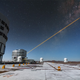 Illustration for article titled Shooting a Laser at a Planet, But Not To Blow it Up